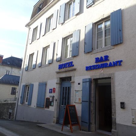 Hotel De La Poste Tardets-Sorholus Eksteriør bilde