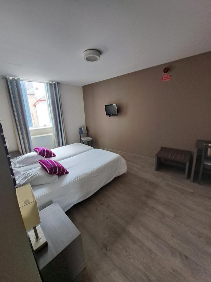 Hotel De La Poste Tardets-Sorholus Eksteriør bilde
