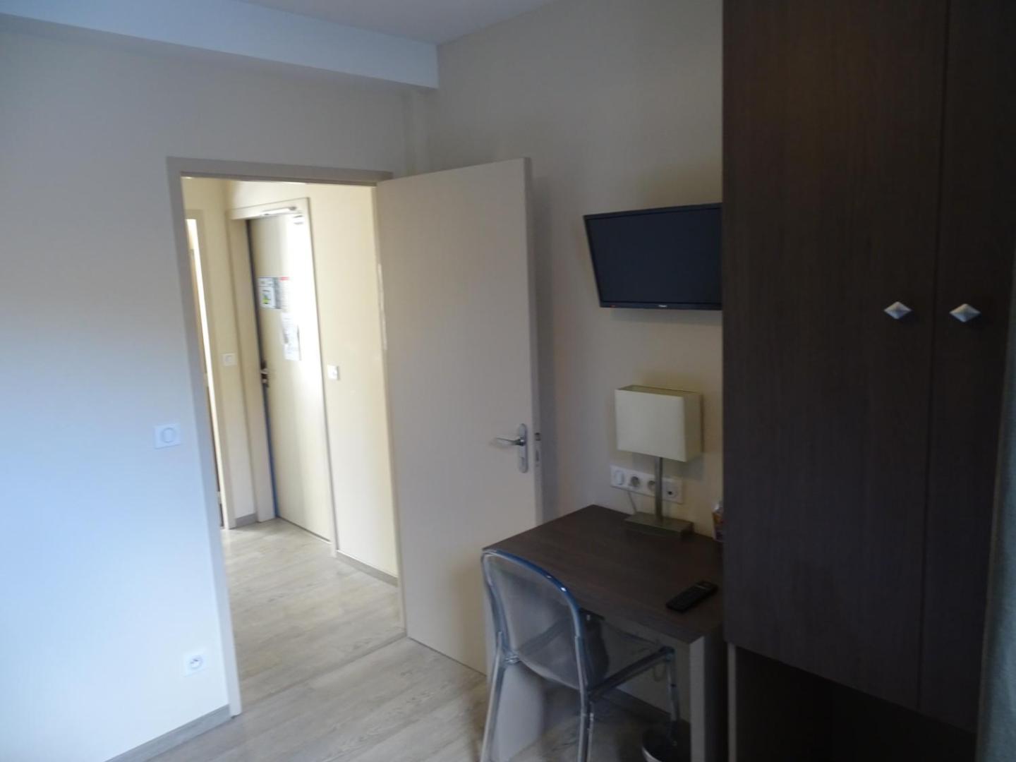 Hotel De La Poste Tardets-Sorholus Eksteriør bilde